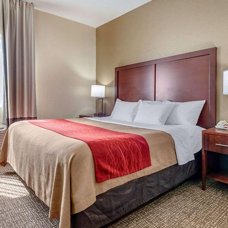 Comfort Inn Fremont Екстер'єр фото