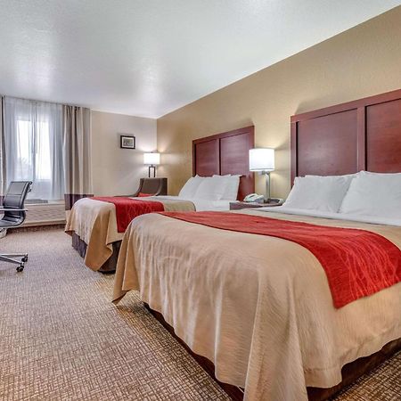 Comfort Inn Fremont Екстер'єр фото