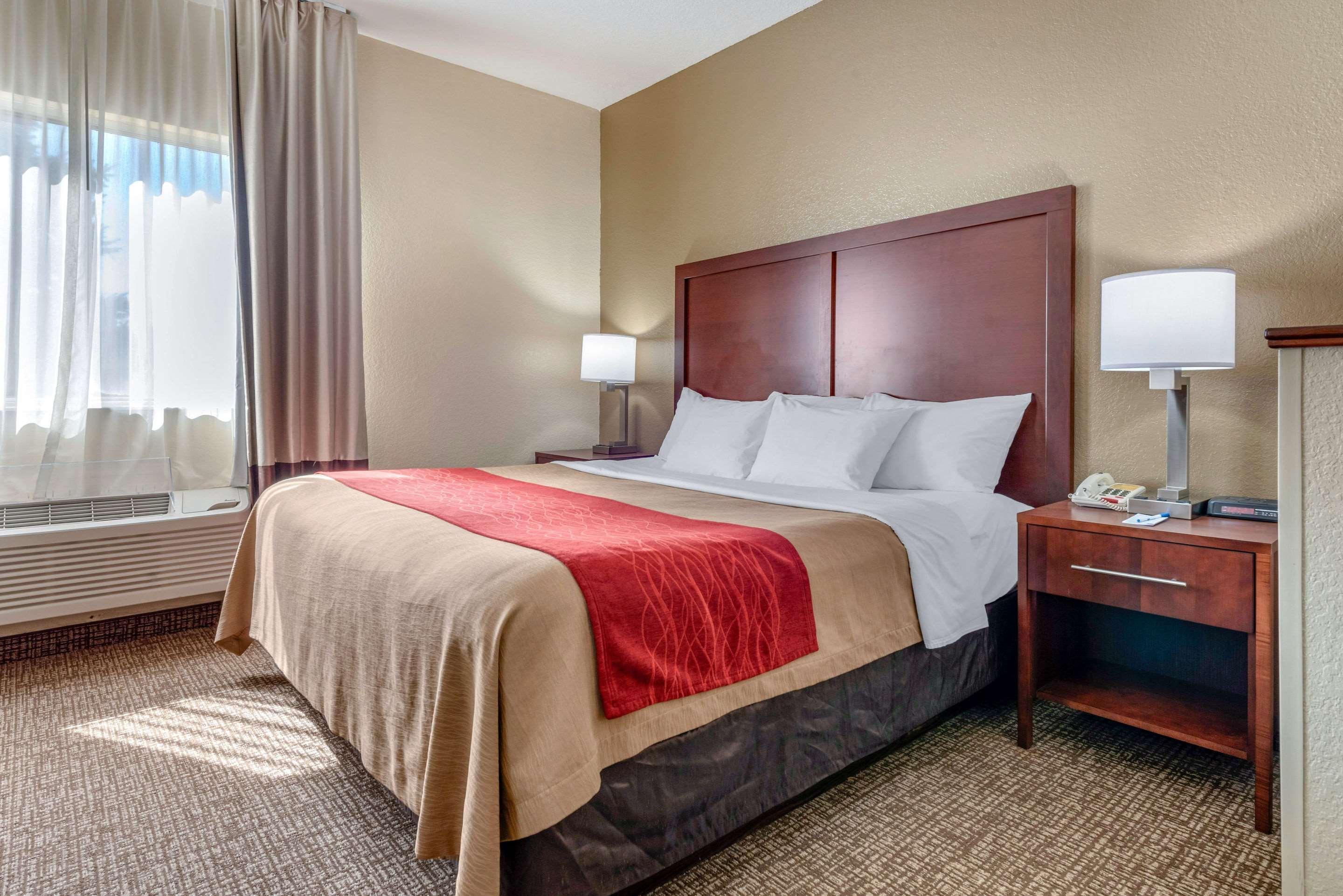 Comfort Inn Fremont Екстер'єр фото