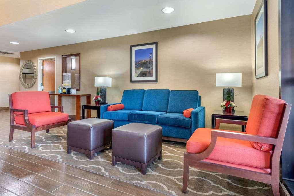 Comfort Inn Fremont Інтер'єр фото