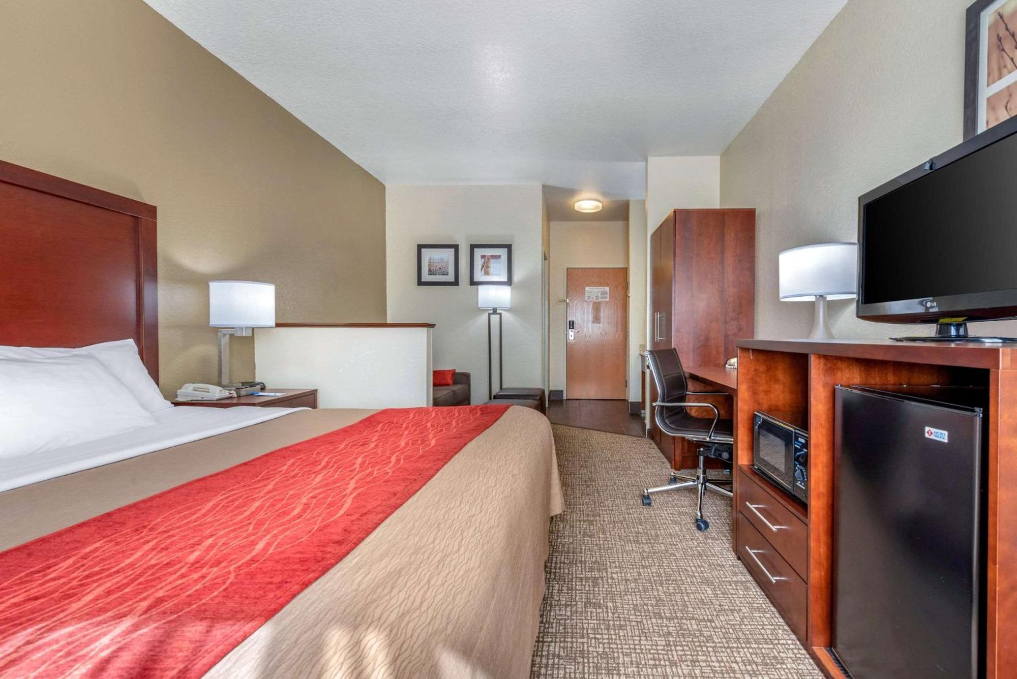 Comfort Inn Fremont Екстер'єр фото