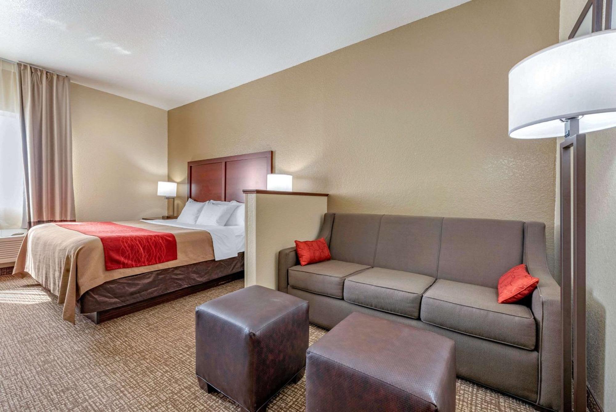 Comfort Inn Fremont Екстер'єр фото