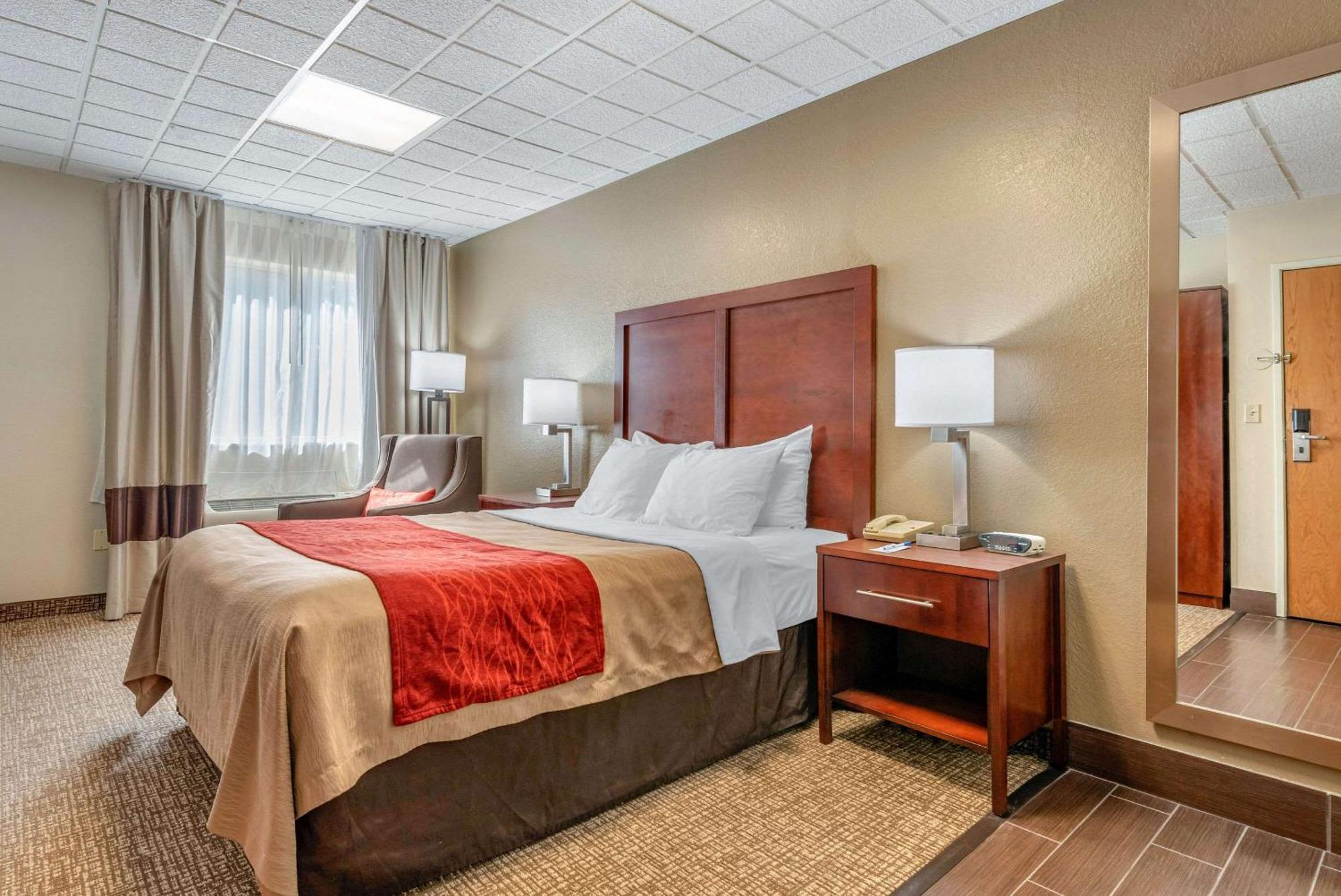 Comfort Inn Fremont Екстер'єр фото