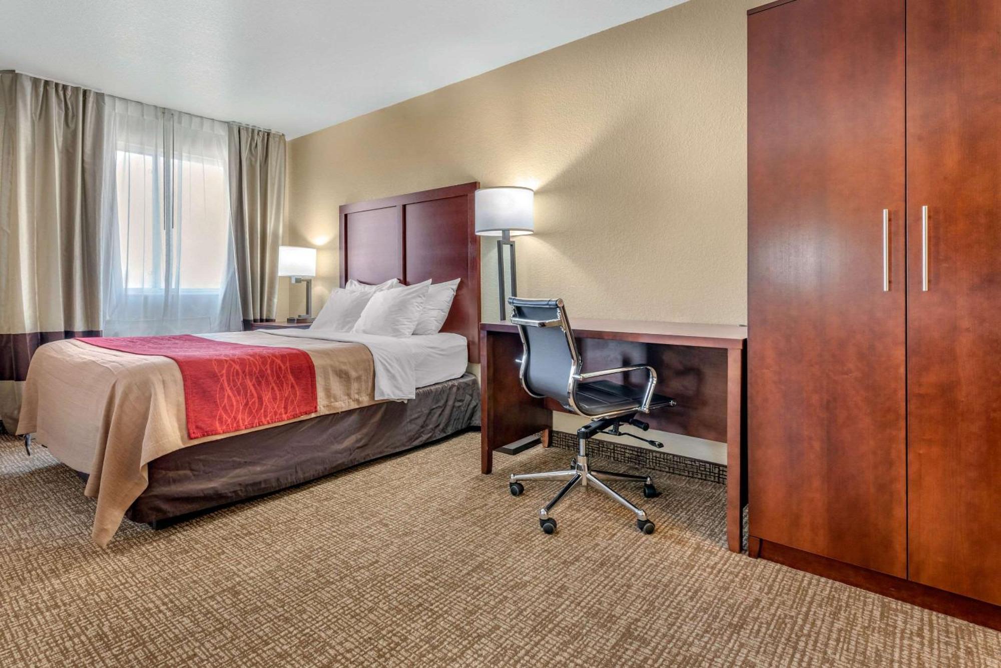 Comfort Inn Fremont Екстер'єр фото