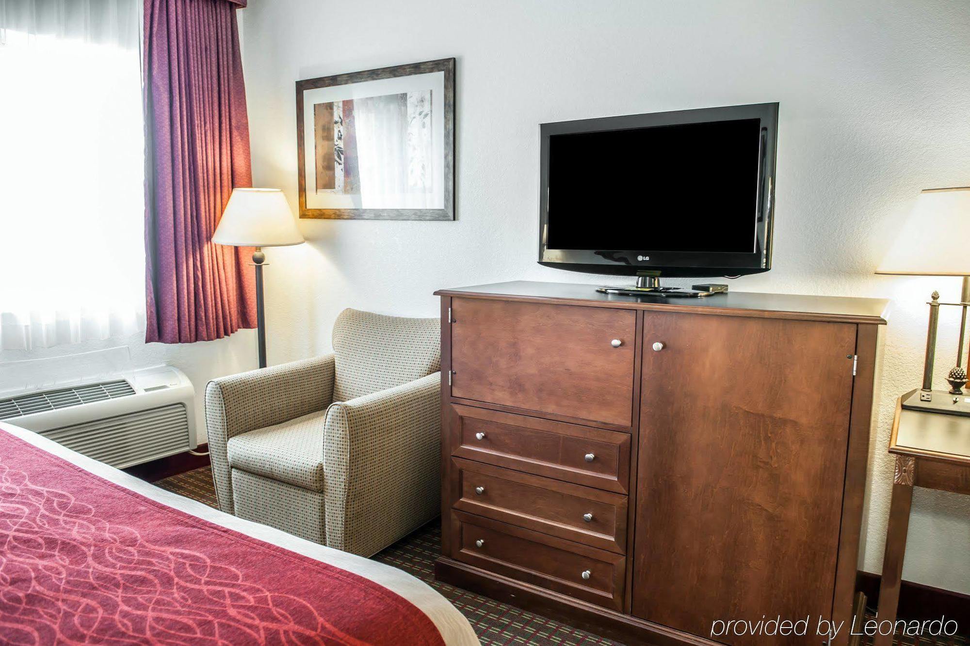 Comfort Inn Fremont Екстер'єр фото