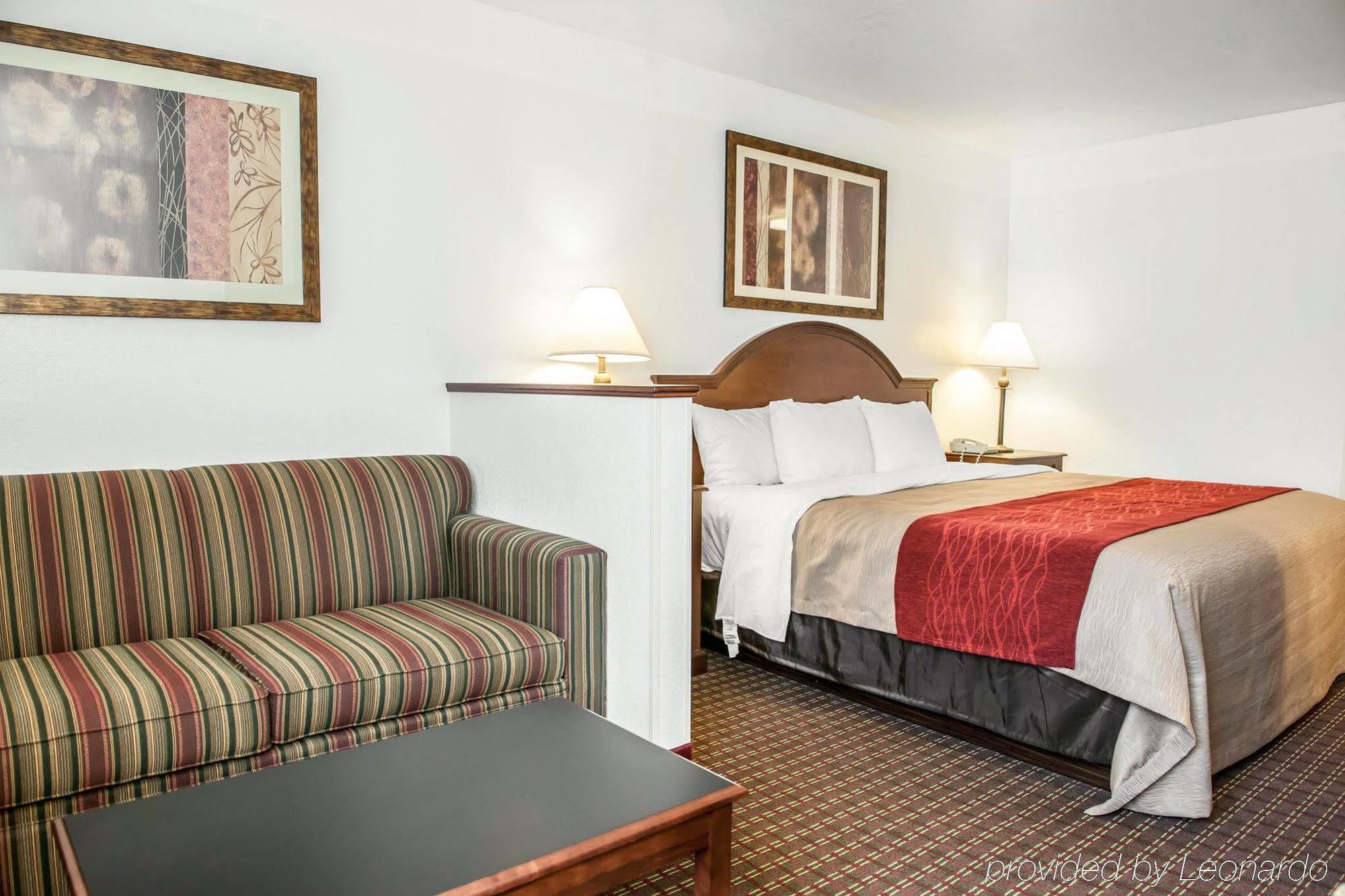 Comfort Inn Fremont Екстер'єр фото