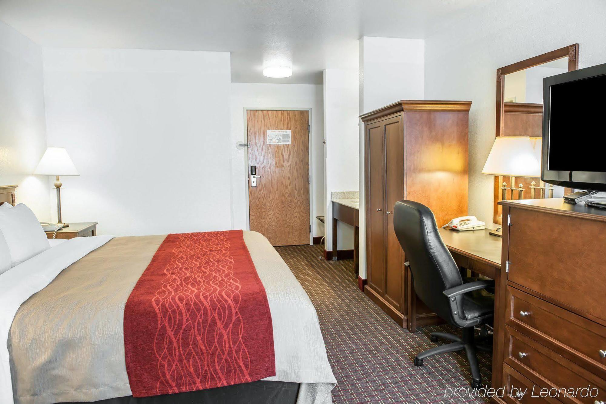 Comfort Inn Fremont Екстер'єр фото