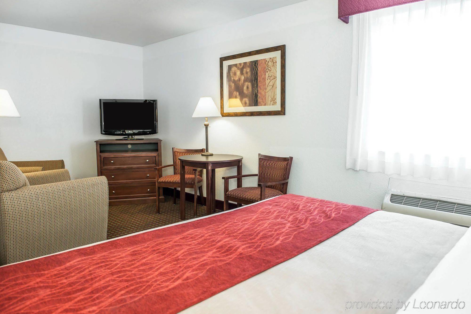 Comfort Inn Fremont Екстер'єр фото